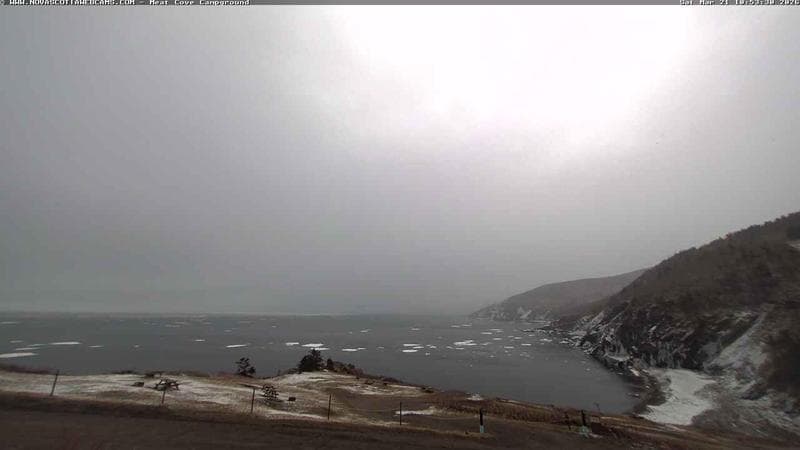 Meat Cove Campground