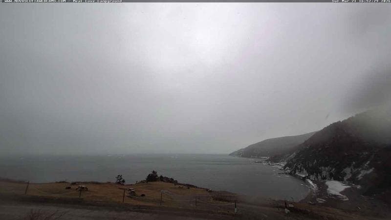 Meat Cove Campground