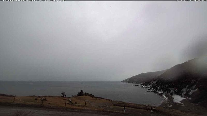 Meat Cove Campground