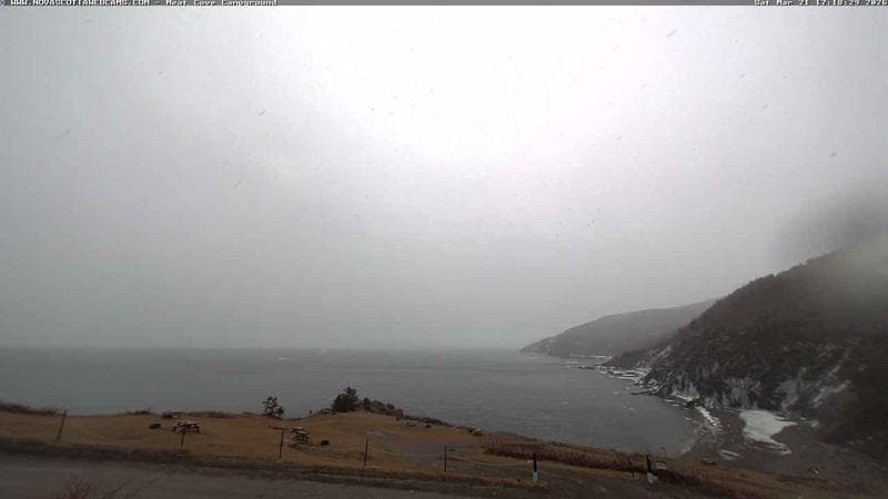 Meat Cove Campground