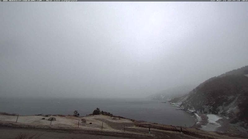 Meat Cove Campground