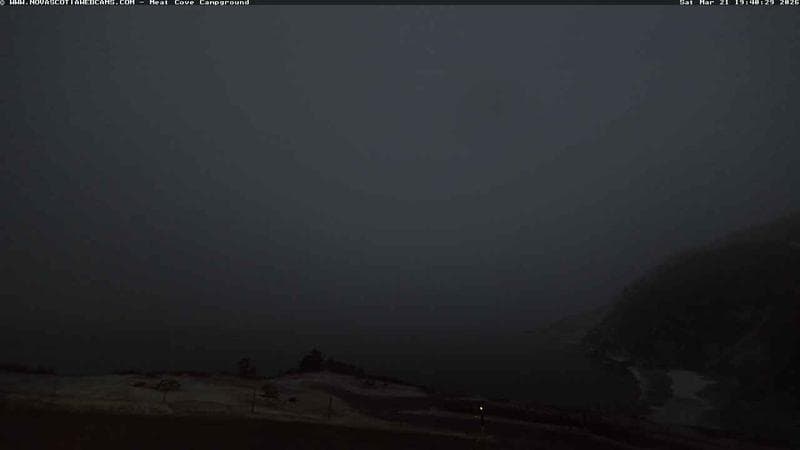 Meat Cove Campground