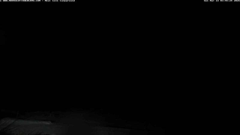 Meat Cove Campground