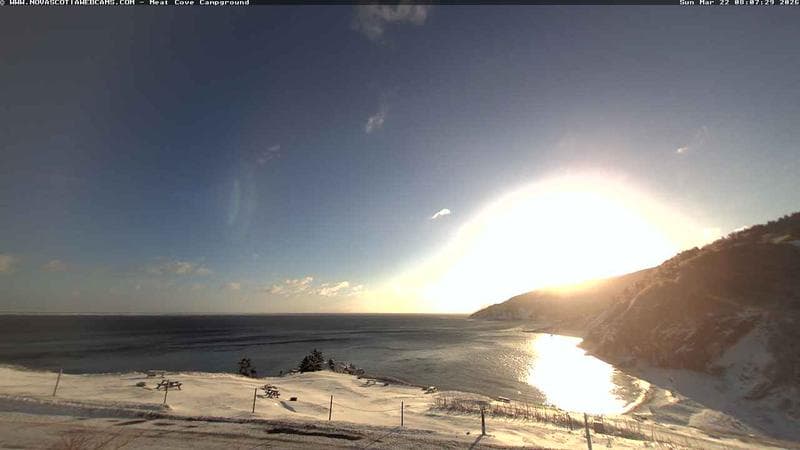 Meat Cove Campground