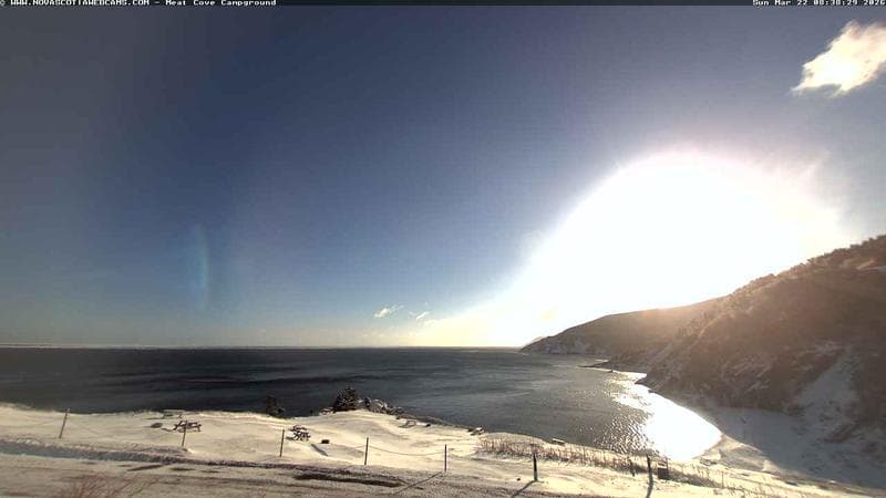 Meat Cove Campground