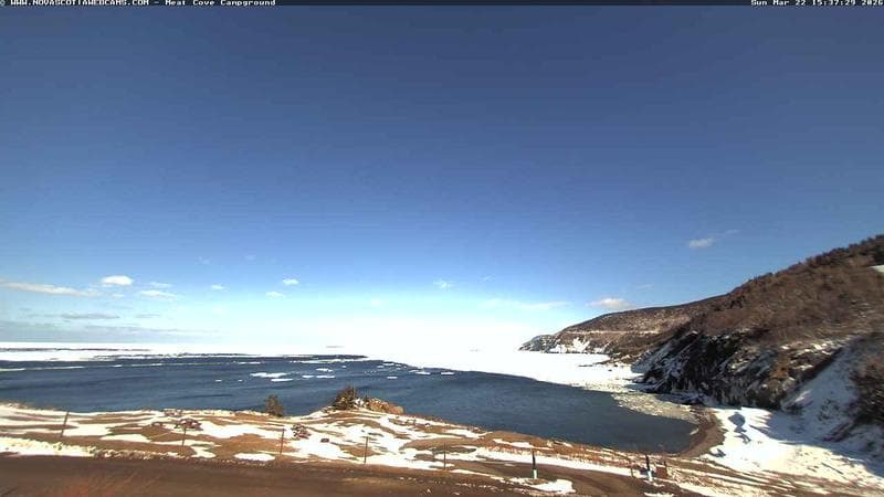 Meat Cove Campground