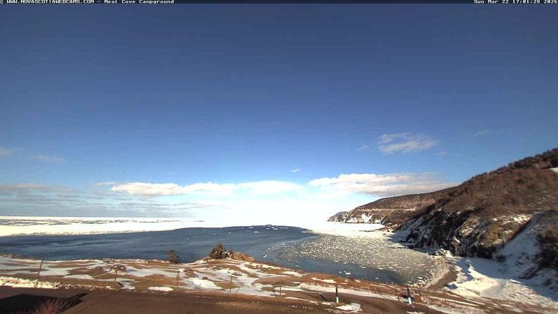 Meat Cove Campground