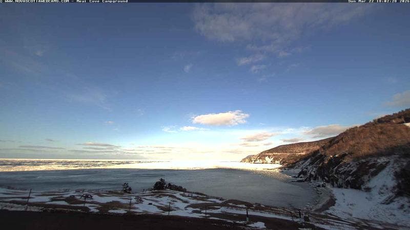 Meat Cove Campground