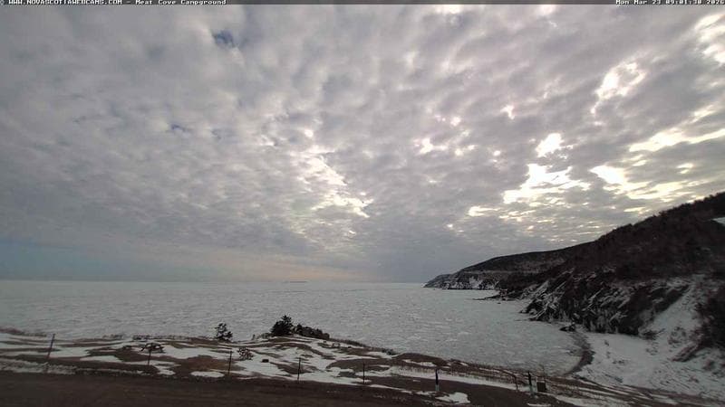 Meat Cove Campground