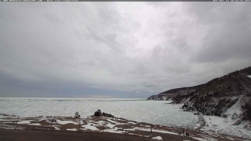 Meat Cove Campground