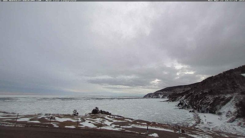 Meat Cove Campground