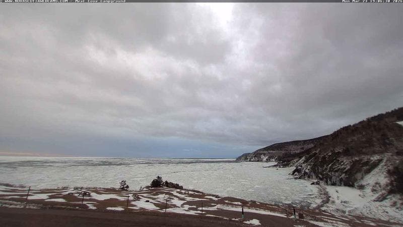 Meat Cove Campground