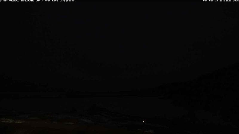 Meat Cove Campground