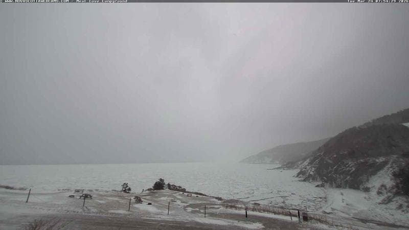 Meat Cove Campground