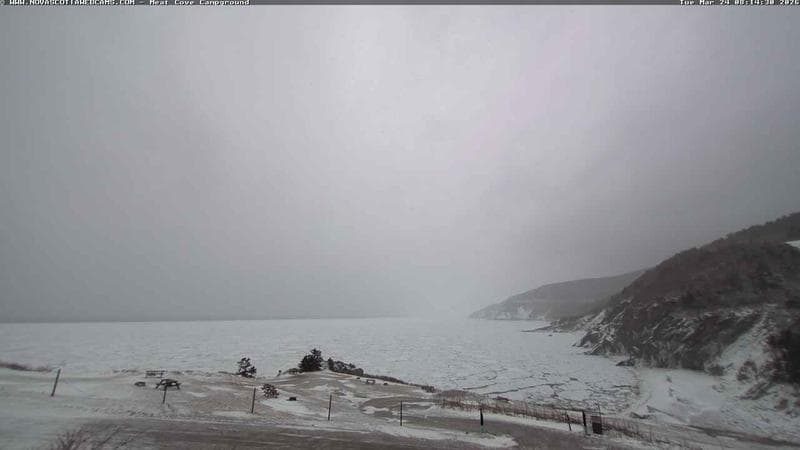 Meat Cove Campground