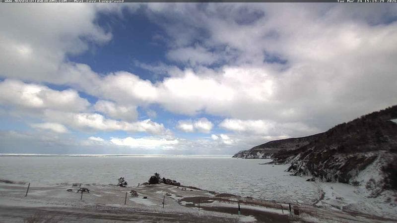 Meat Cove Campground