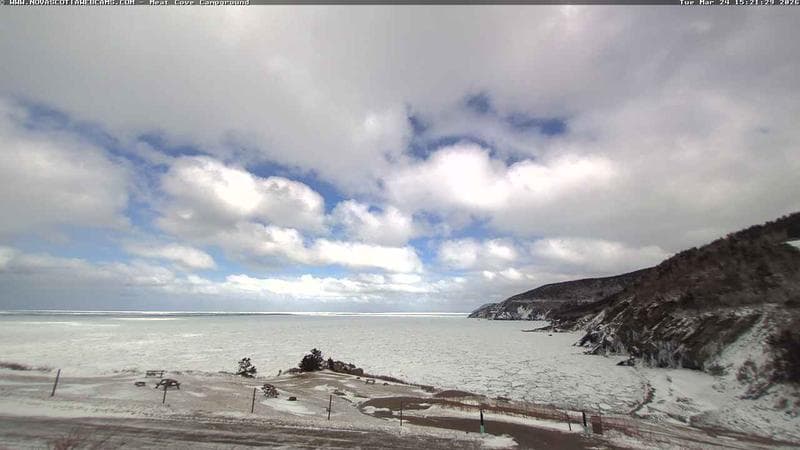 Meat Cove Campground