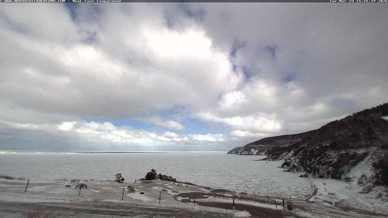 Meat Cove Campground