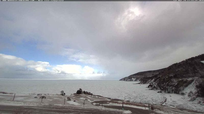 Meat Cove Campground