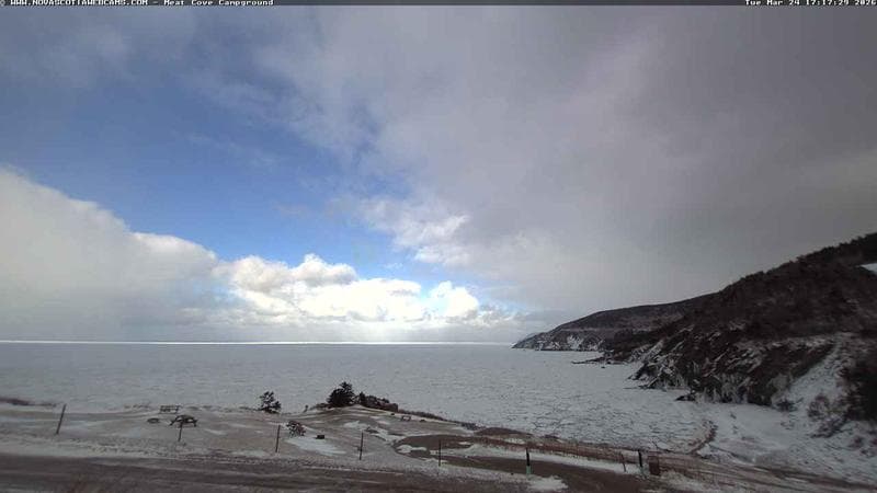 Meat Cove Campground