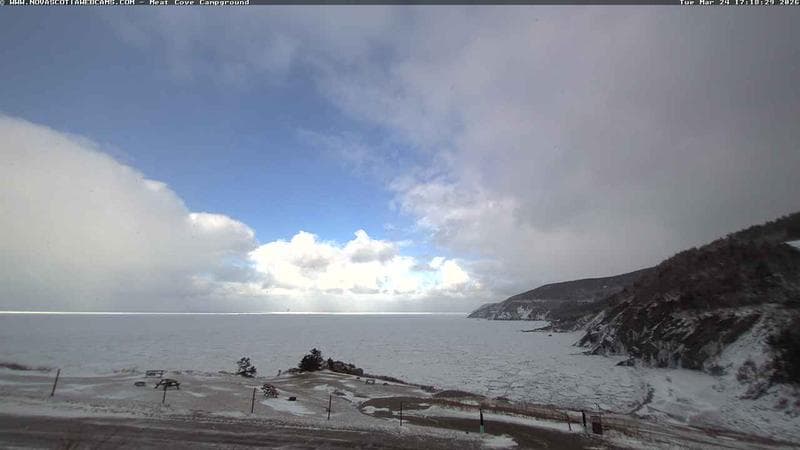 Meat Cove Campground