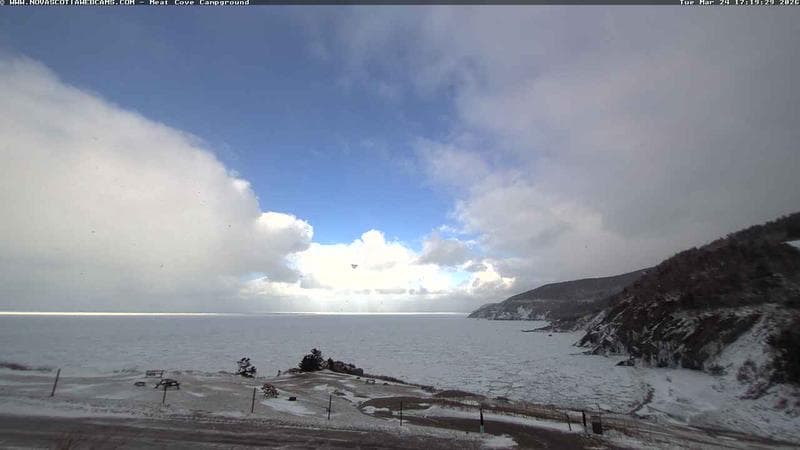 Meat Cove Campground
