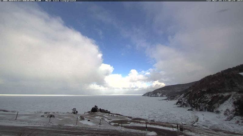 Meat Cove Campground