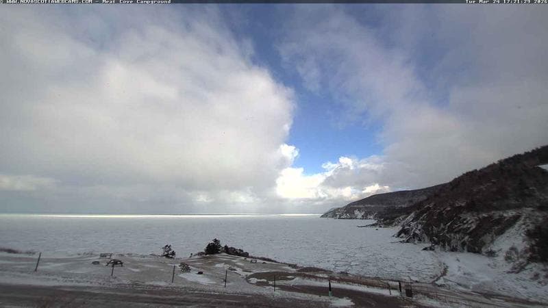 Meat Cove Campground