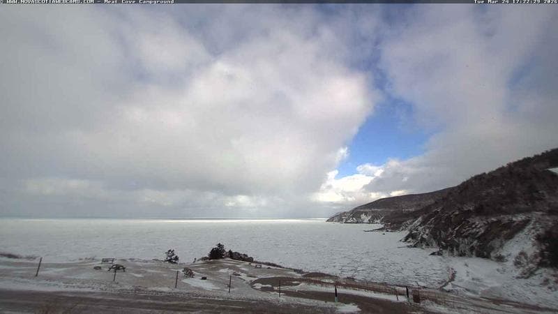 Meat Cove Campground