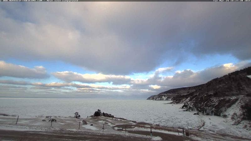 Meat Cove Campground