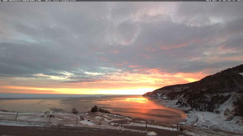 Meat Cove Campground