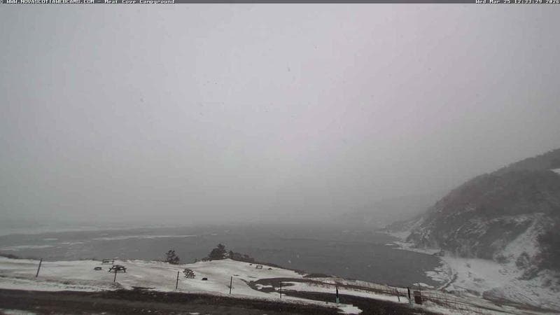 Meat Cove Campground