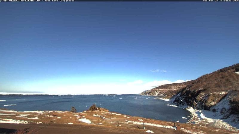 Meat Cove Campground