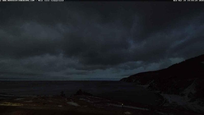 Meat Cove Campground