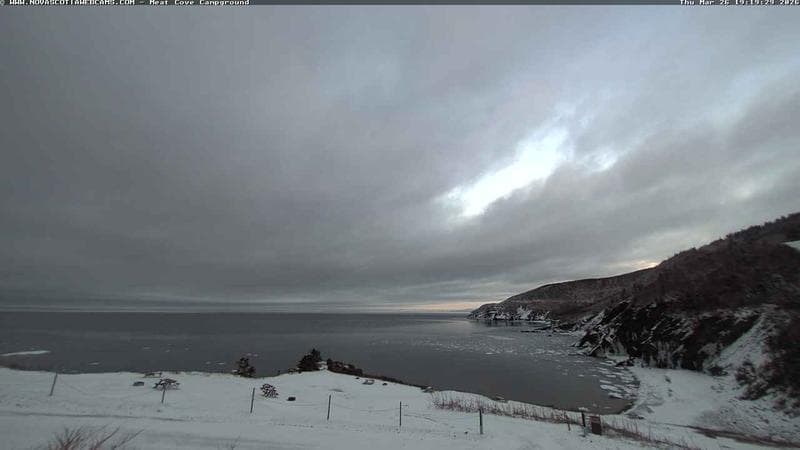 Meat Cove Campground