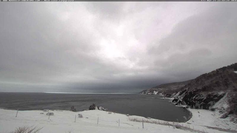 Meat Cove Campground