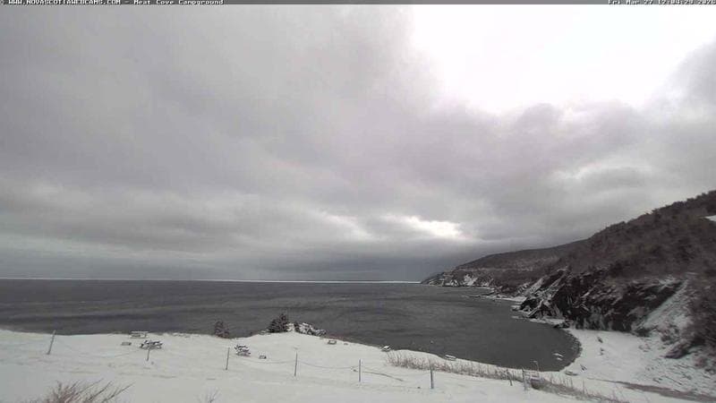 Meat Cove Campground