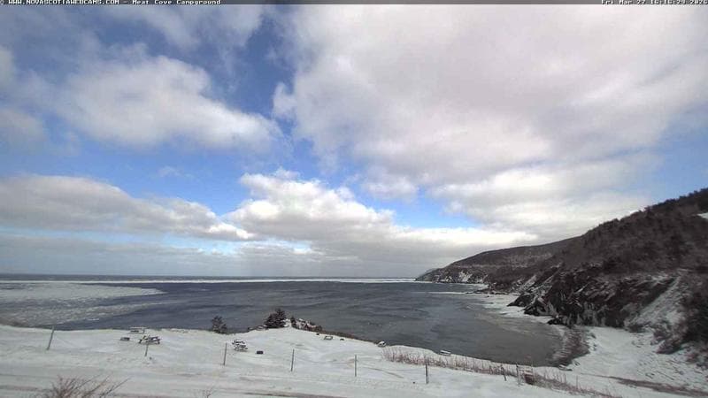 Meat Cove Campground