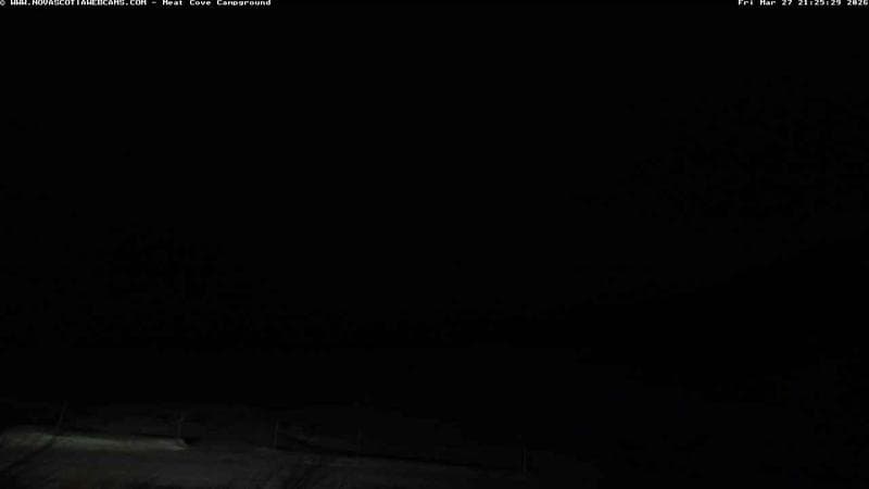 Meat Cove Campground