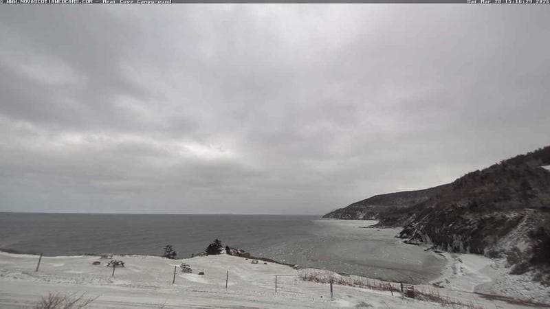Meat Cove Campground