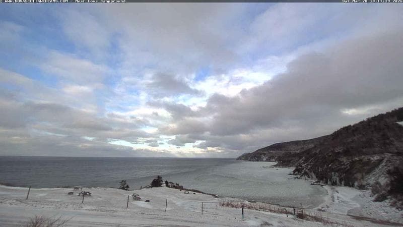 Meat Cove Campground