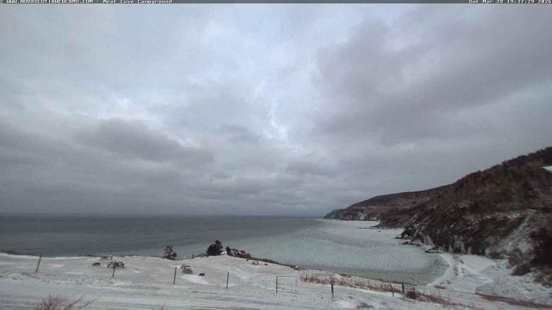 Meat Cove Campground