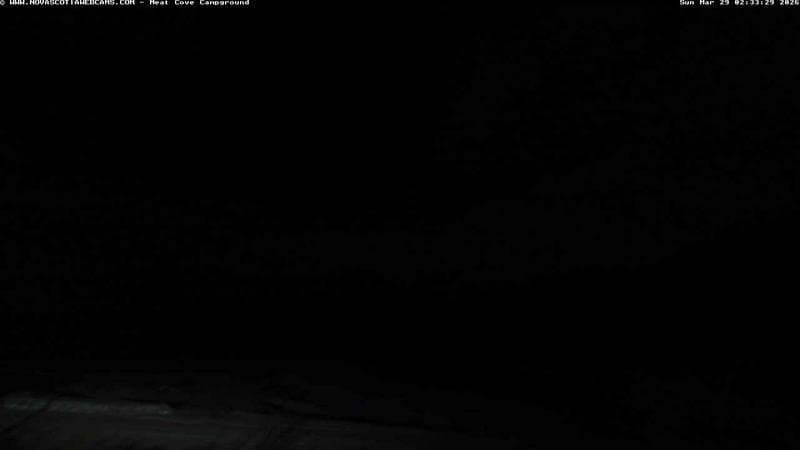 Meat Cove Campground