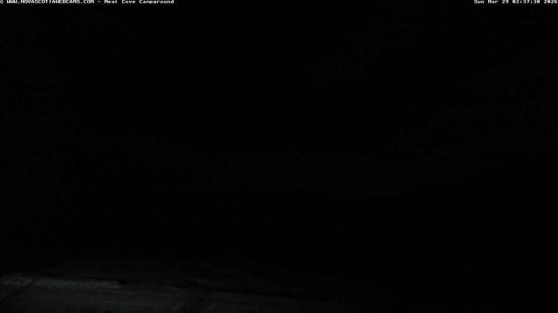 Meat Cove Campground