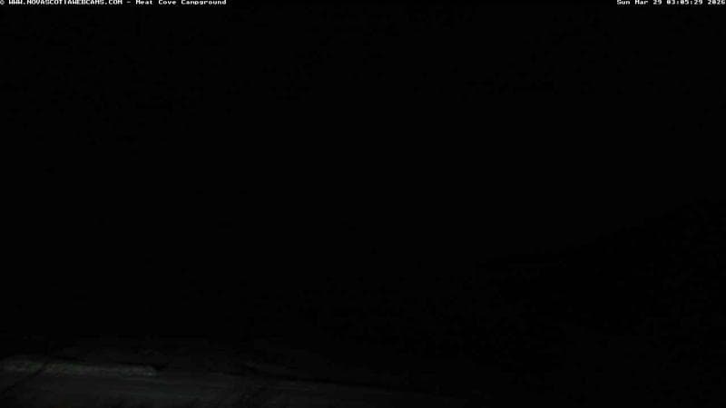 Meat Cove Campground