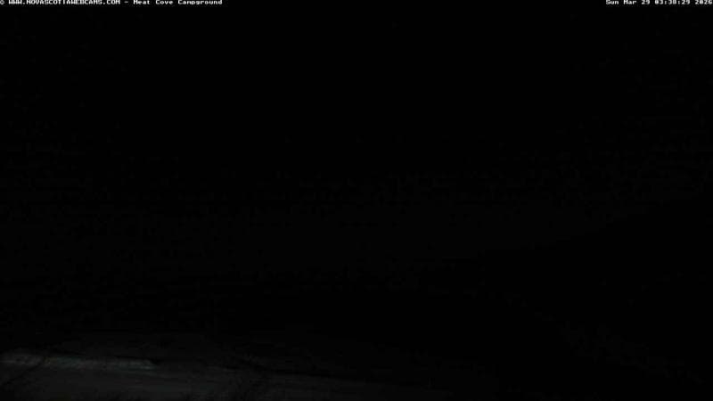 Meat Cove Campground