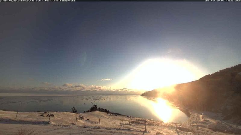 Meat Cove Campground