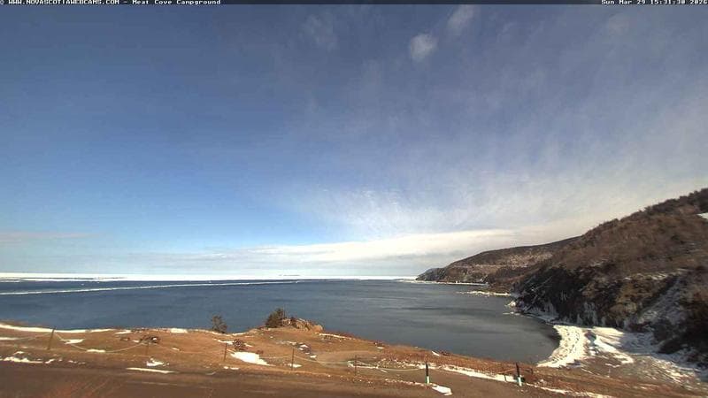 Meat Cove Campground