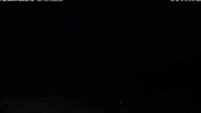 Meat Cove Campground