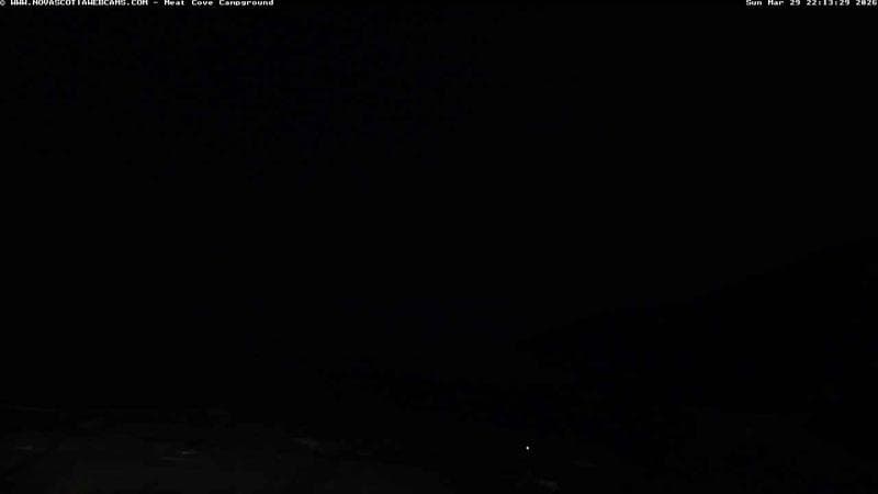 Meat Cove Campground